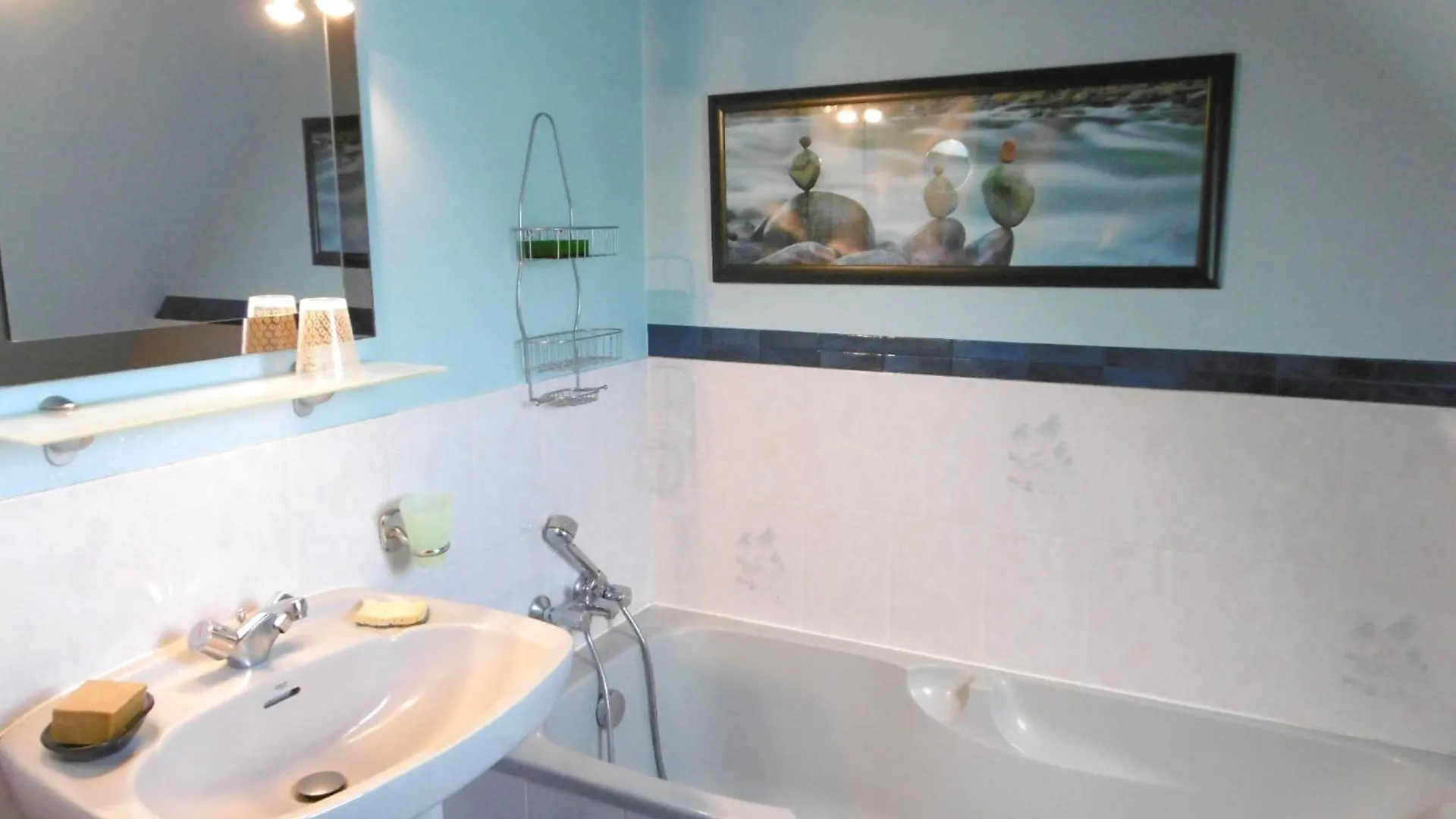 Maison 4 Pieces 6 Personnes Proche De La Mer - Wifi - Soazig Сен-Жильда-де-Рюи