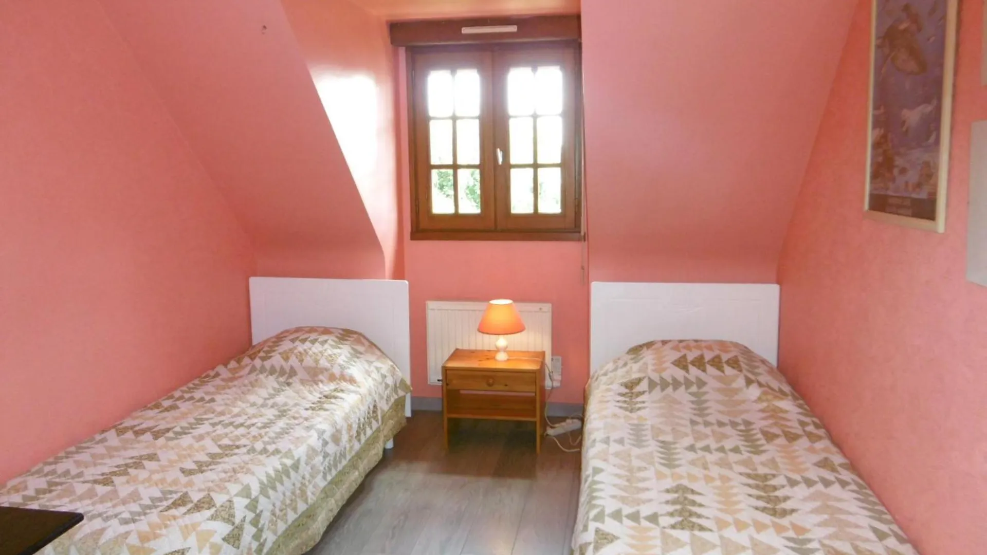 Maison 4 Pieces 6 Personnes Proche De La Mer - Wifi - Soazig Сен-Жильда-де-Рюи 0*,  Франция